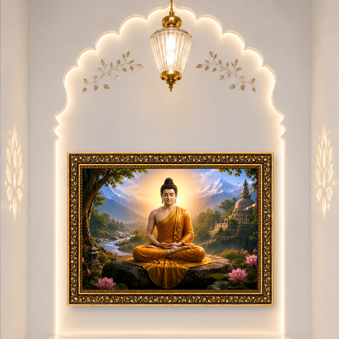 Buddha Spiritual Essence