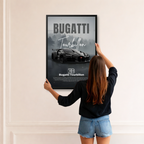 Bugatti Tourbillon - Apex Ride
