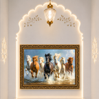 7 Horses in Symphony