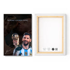 Lionel Messi – Champion’s Mindset