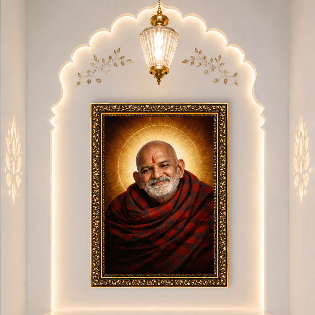 Neem Karoli Baba – Divine Grace