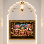Jagannath Divine Trinity