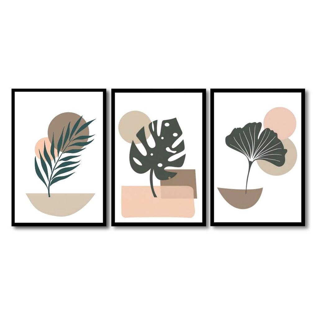 Tranquil Leaf Ensemble