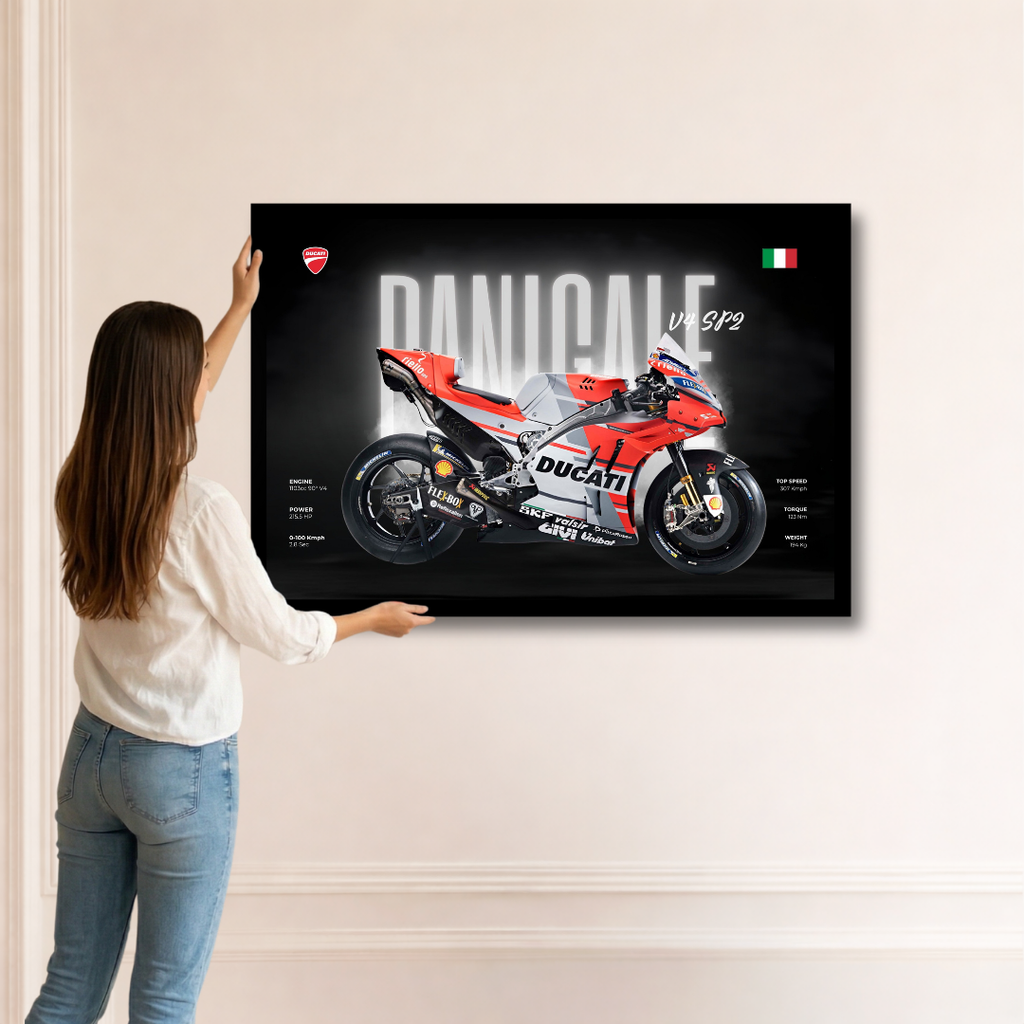 Ducati Race Panigale