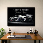 McLaren P1 – TODAY’S ACTION, TOMORROW’S LEGACY