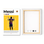 Lionel Messi – The Barça King
