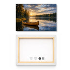 Golden Rowboat Lake