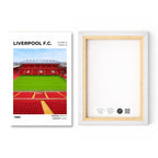 Liverpool FC – Anfield Stadium