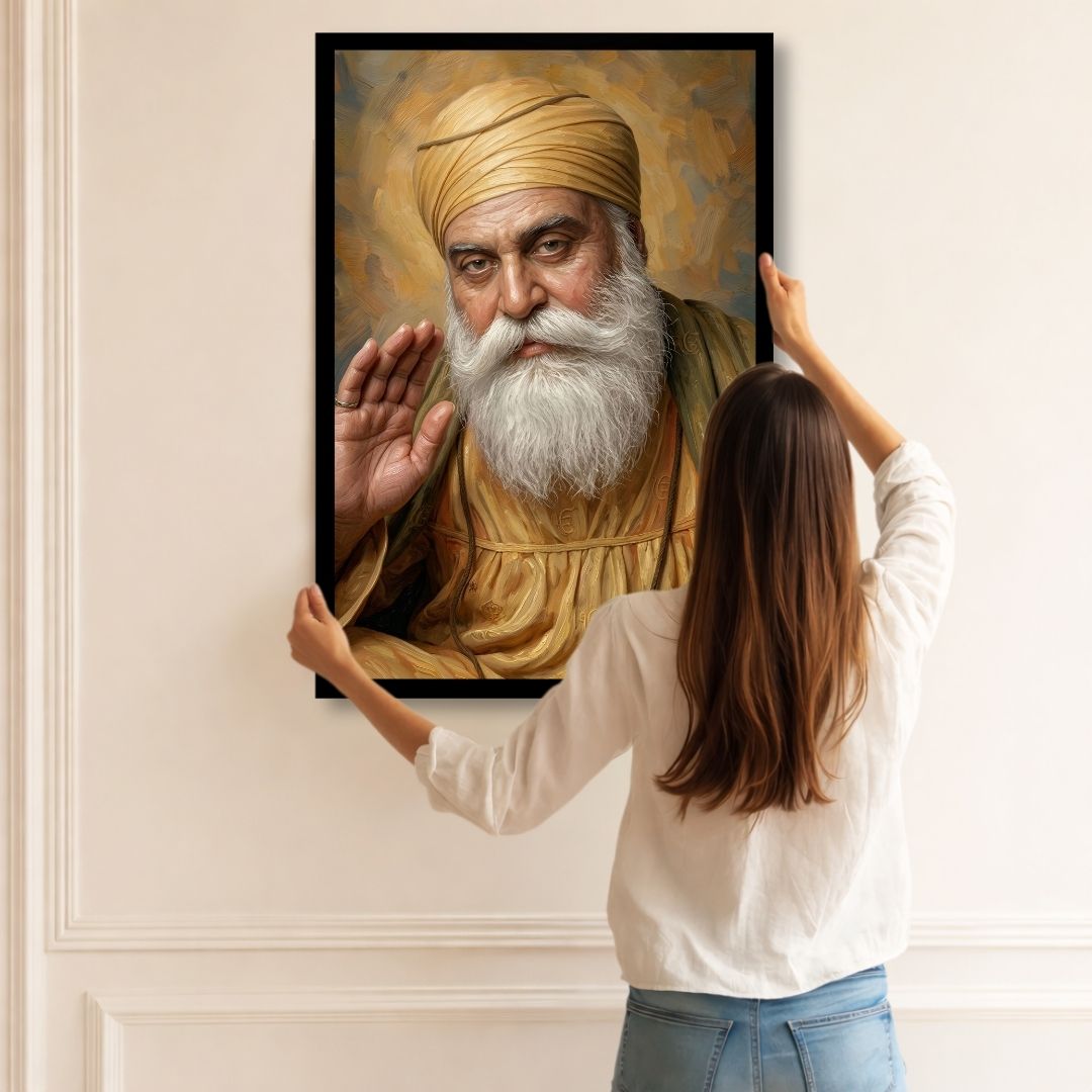 Guru Nanak Blessings
