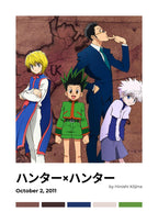 Hunter x Hunter: The Legendary Journey