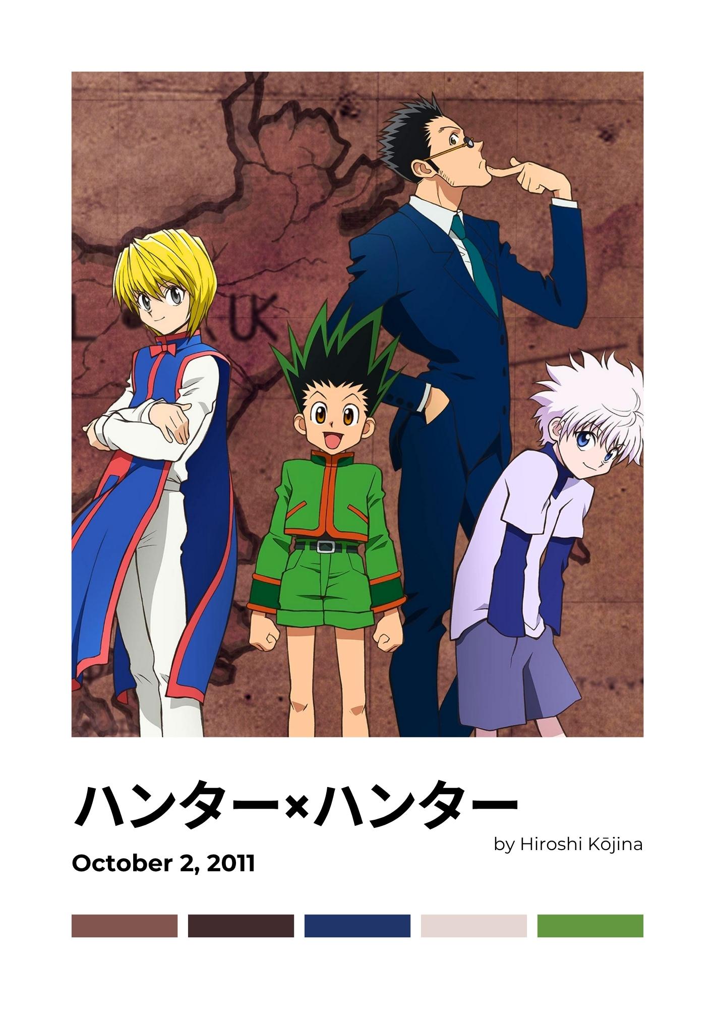 Hunter x Hunter: The Legendary Journey