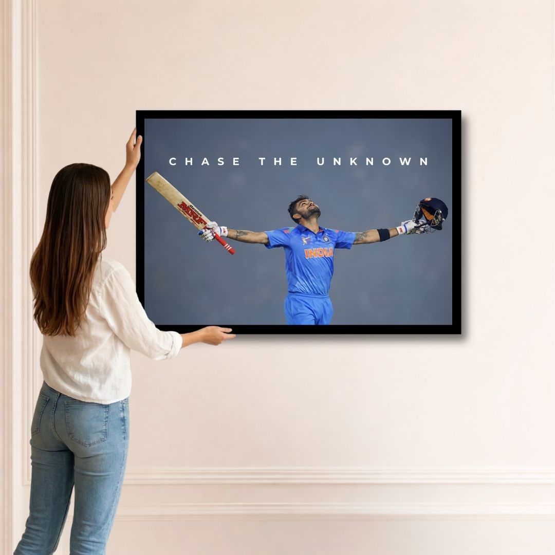 Kohli Fearless Legacy