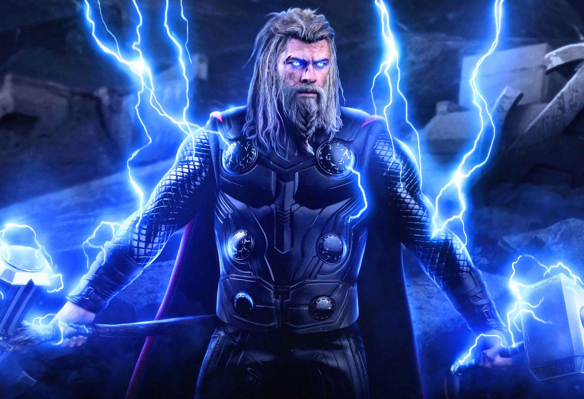 Thor – The Lightning Avenger