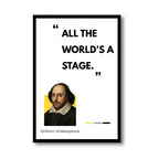 Shakespeare Theatrical Essence