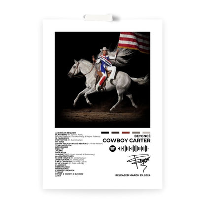 BEYONCÉ – COWBOY CARTER