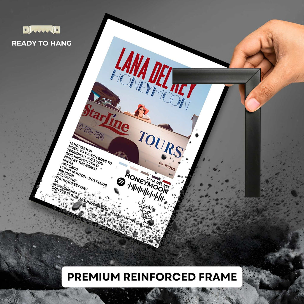 LANA DEY REY - Honeymoon