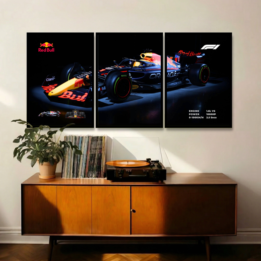 Trinity Red Bull