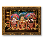 Jagannath Divine Trinity