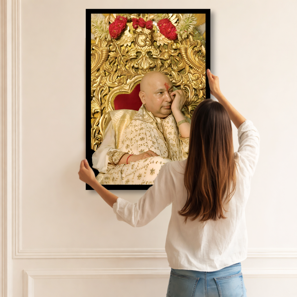 Divine Guru Blessings