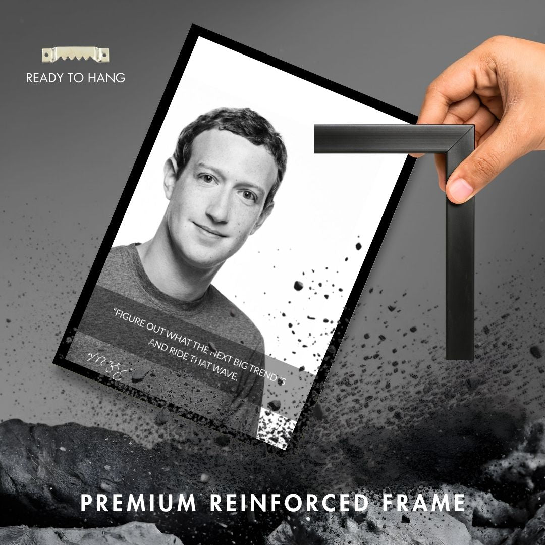 Trend Vision – The Zuckerberg Mindset