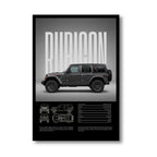 Rubicon Trail Legend