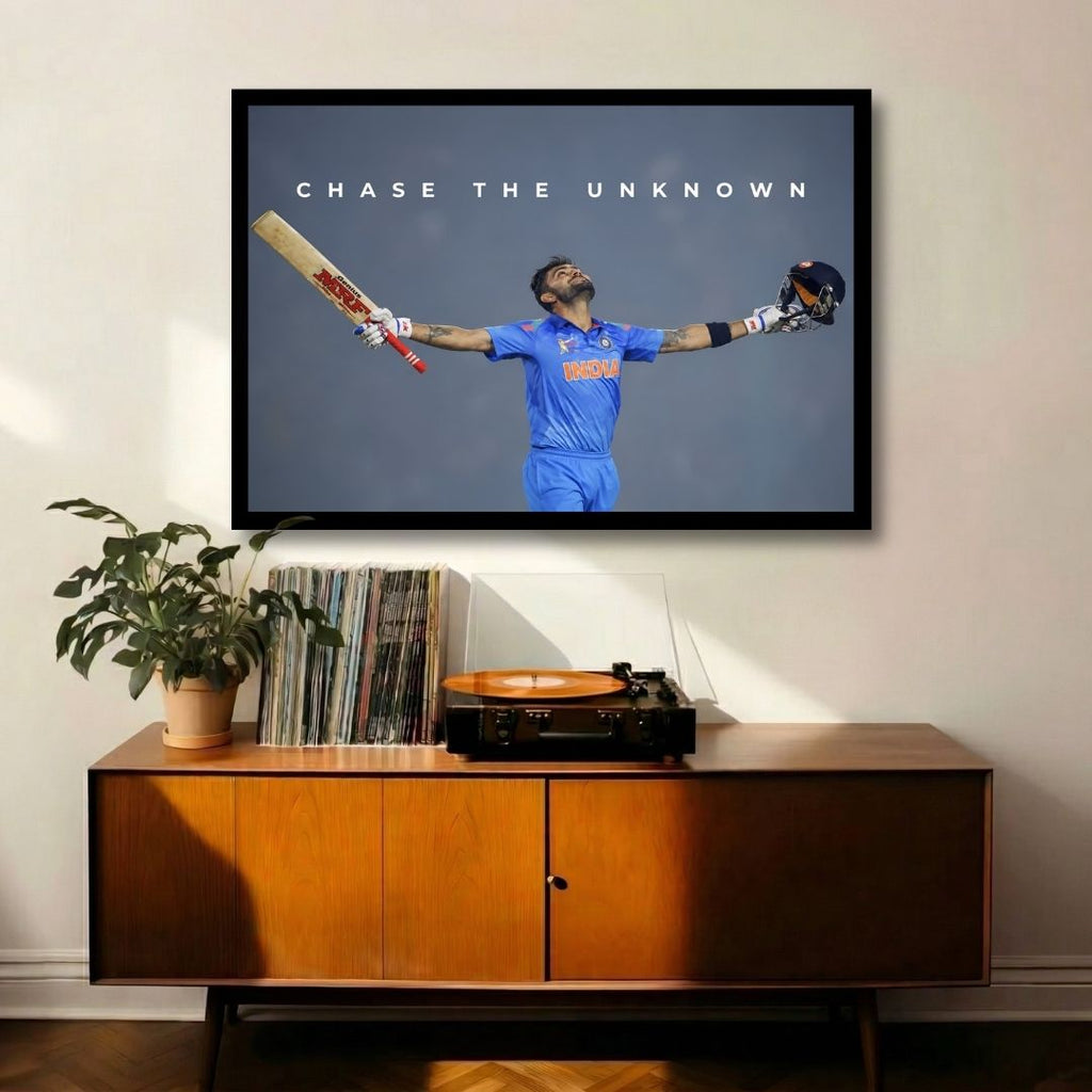 Kohli Fearless Legacy