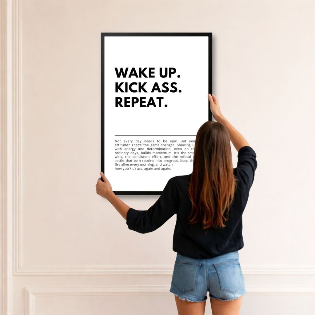 Daily Success Ritual