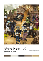 Black Clover: Magic Knights' Rise