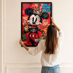 Mickey Urban Boss