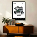 Kawasaki Ninja H2R – Track Beast