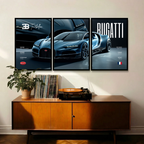 Trinity Tourbillon – Hypercar Royalty