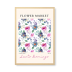 Floral Collection No. 69 Santo Domingo