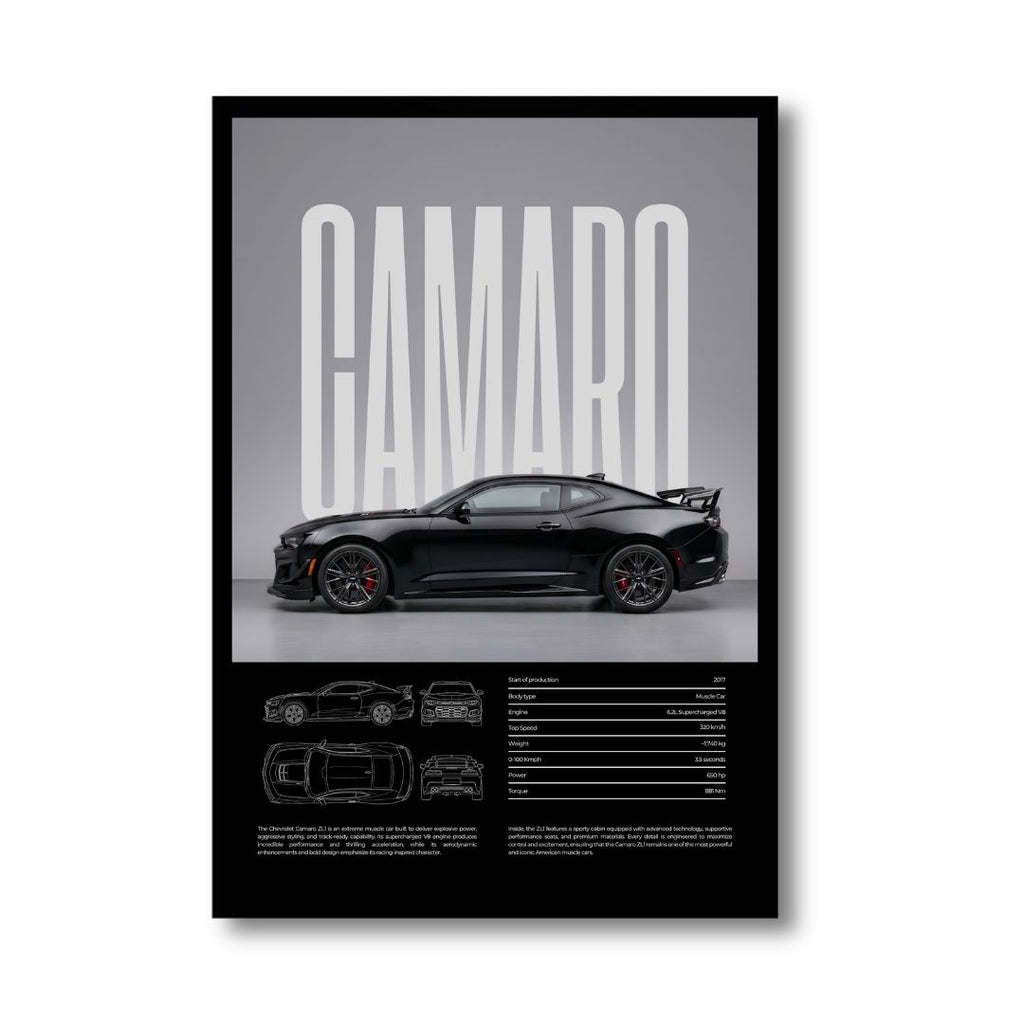 Camaro ZL1 Predator