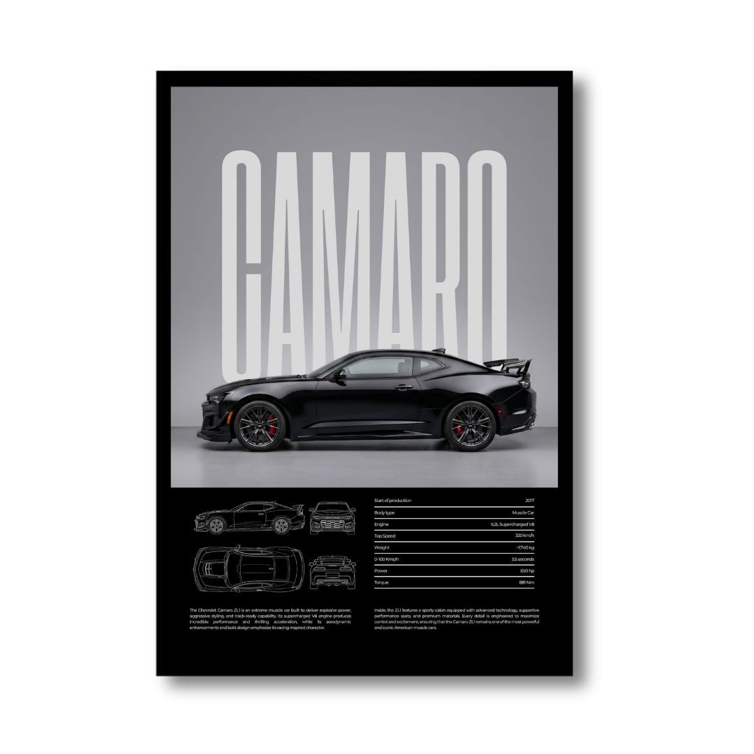 Camaro ZL1 Predator