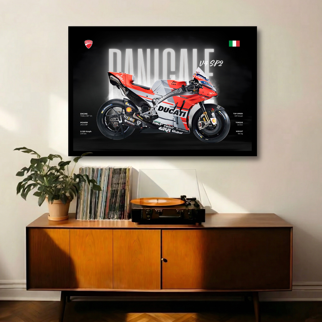 Ducati Race Panigale