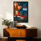 Sergio Pérez – Red Bull Passion