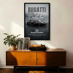 Bugatti Tourbillon - Apex Ride