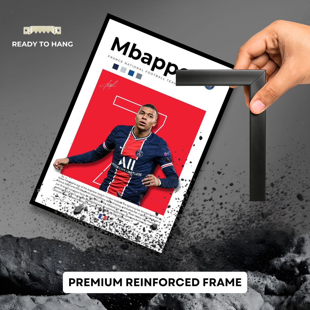 The Future of Football: Kylian Mbappé