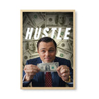 Hustle – Wolf of Wall Street Mindset