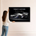McLaren P1 – TODAY’S ACTION, TOMORROW’S LEGACY
