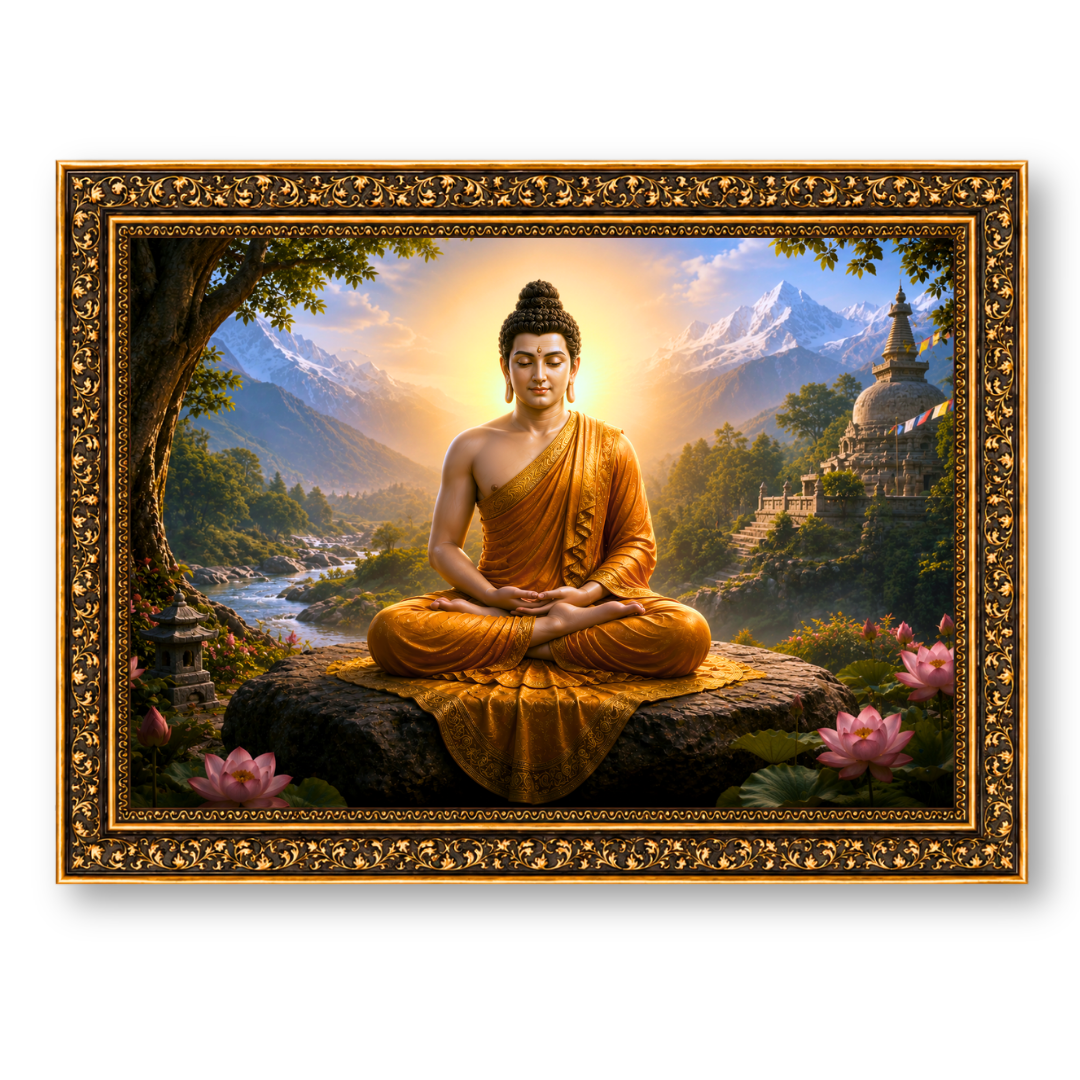 Buddha Spiritual Essence