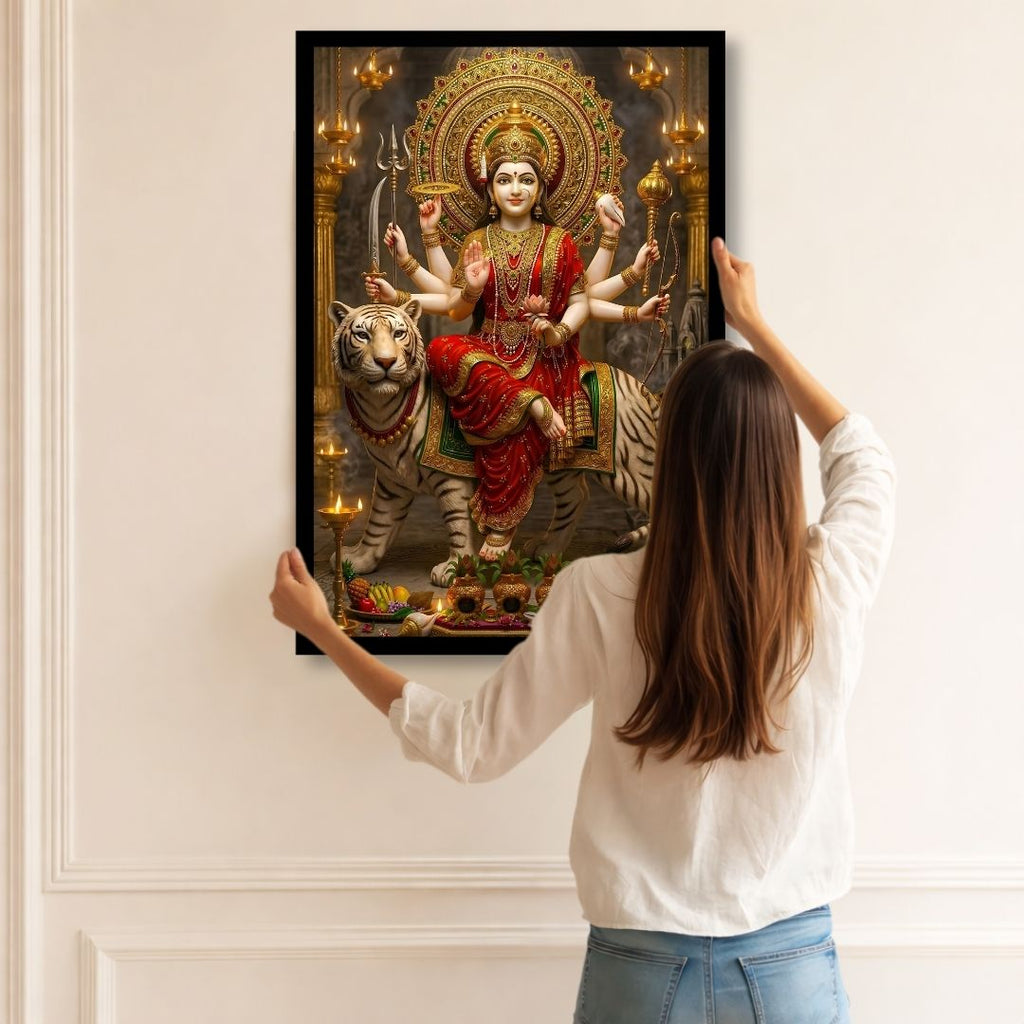 Durga Sacred Power