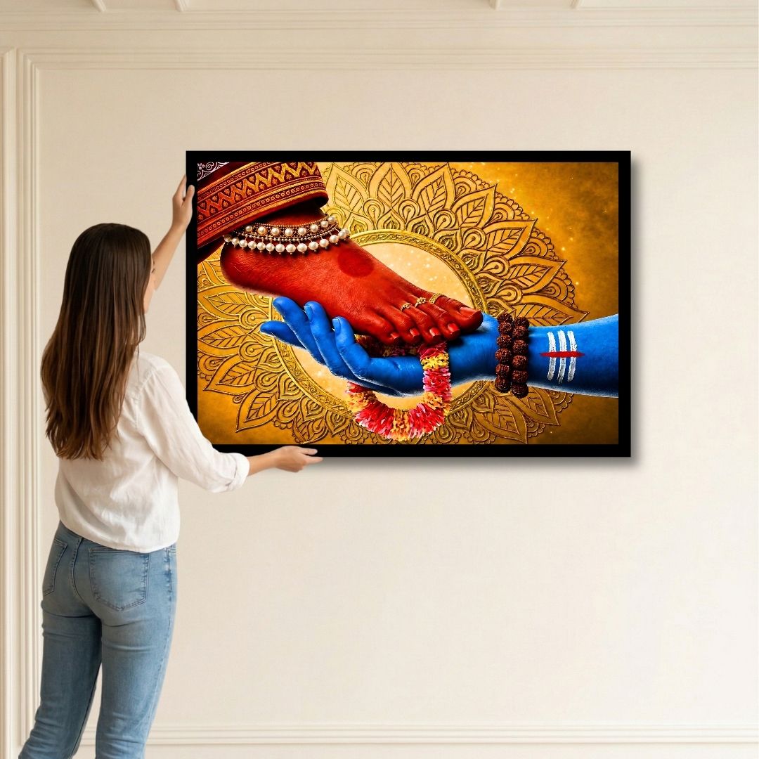 Shiva Shakti Charan