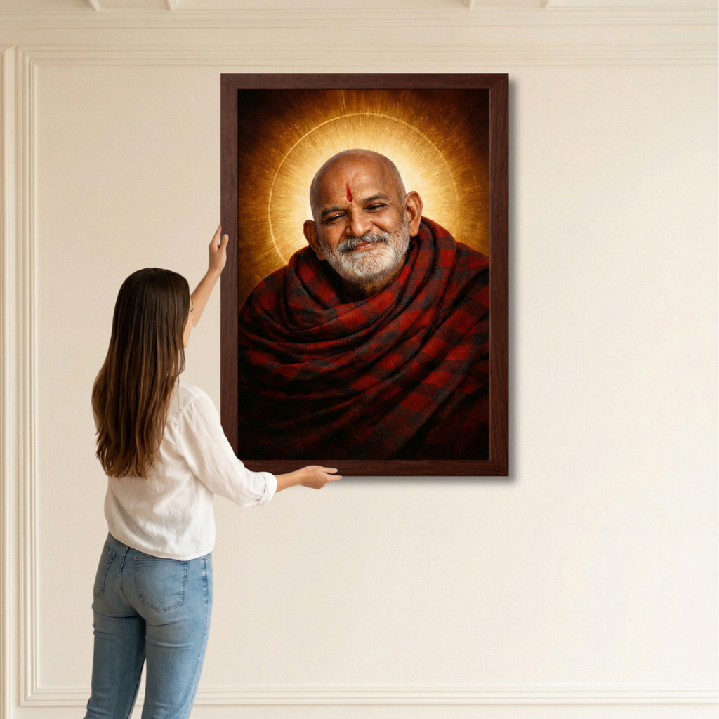 Neem Karoli Baba – Divine Grace