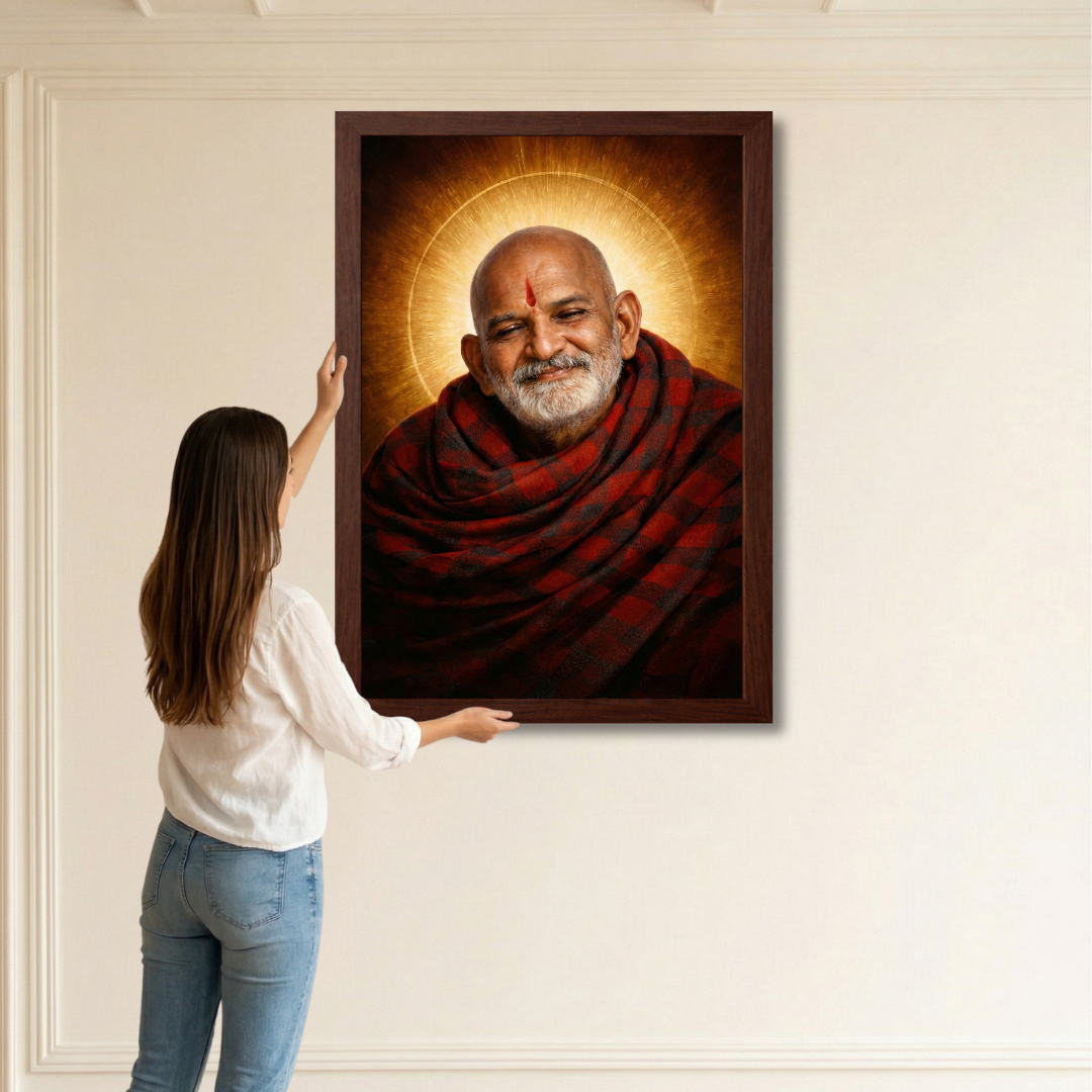 Neem Karoli Baba – Divine Grace