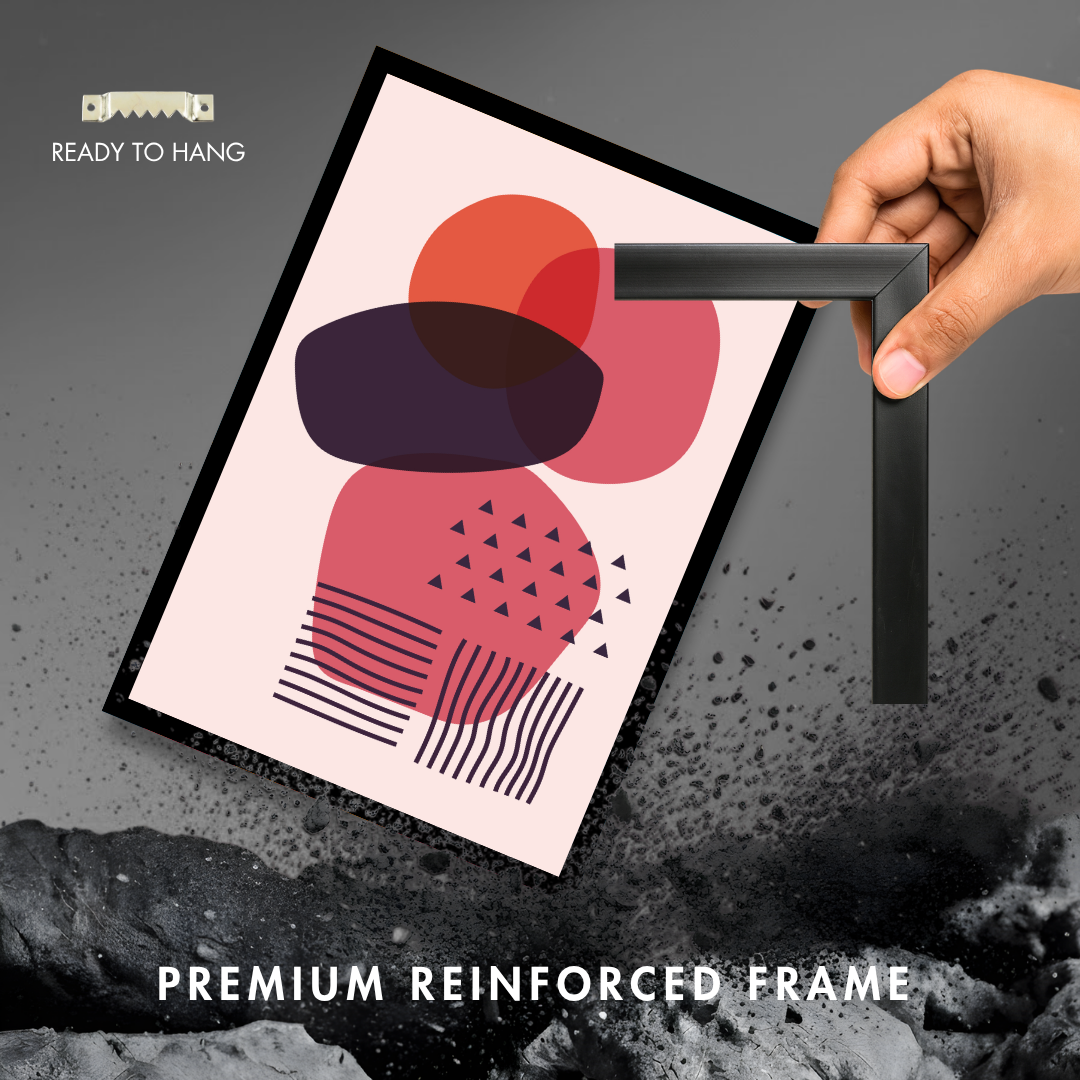 Berry Abstract Shapes