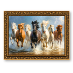 7 Horses in Symphony