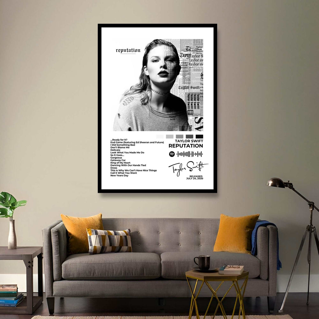 TAYLOR SWIFT – Reputation