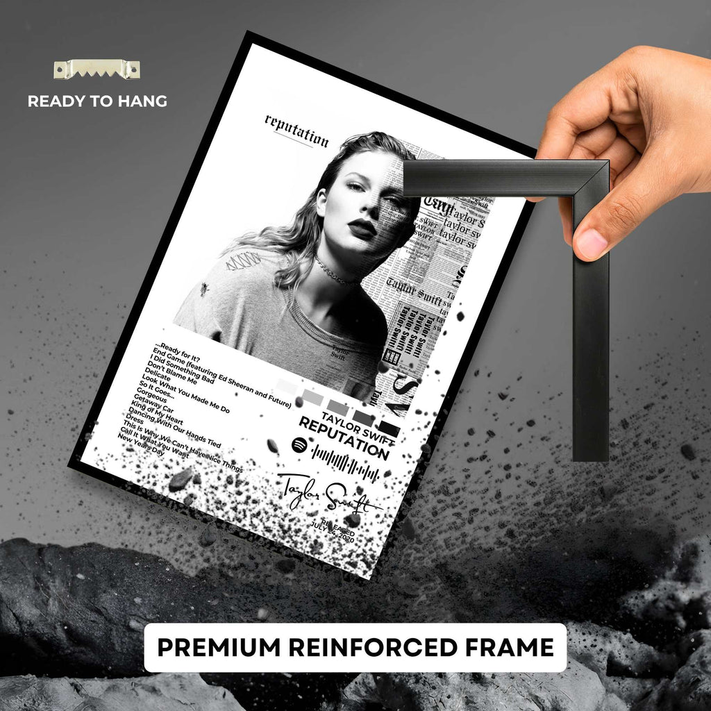 TAYLOR SWIFT – Reputation