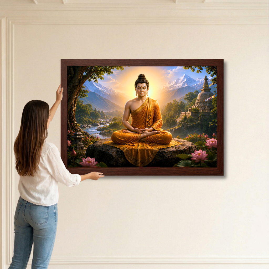 Buddha Spiritual Essence